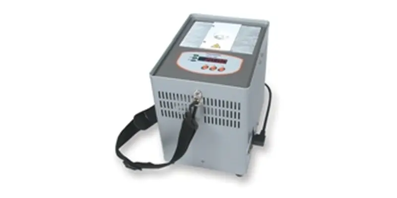 techne temperatuur kalibrator huren